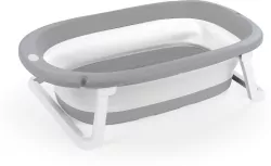 Wanienka składana 75,5cm. Szara