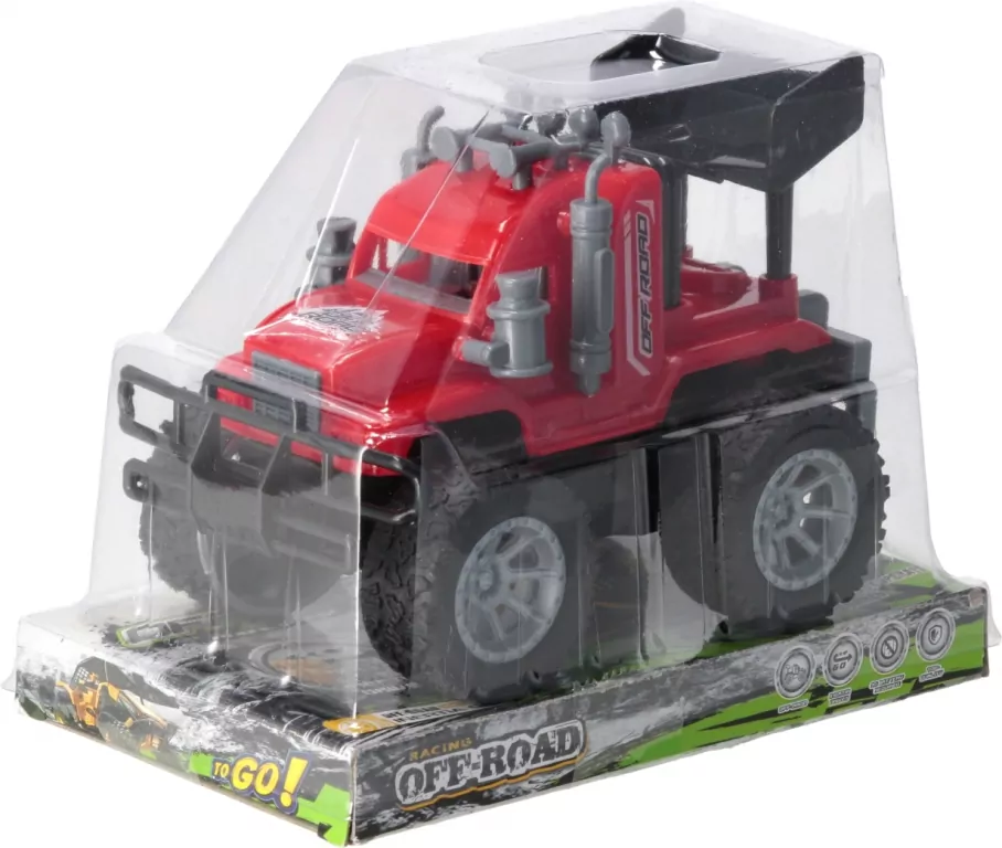 AUTO TEREN P/B 14X11X8 MIX2 MC PBX 216 - tantis.pl