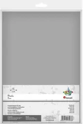 Pianka A4. Szara