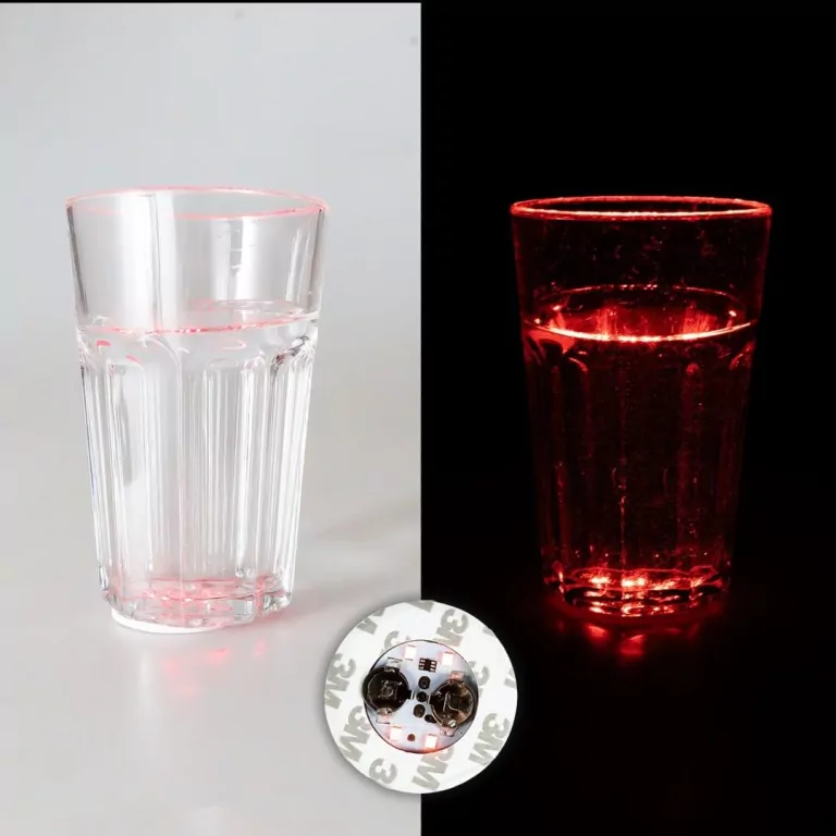 Podświetlenie led naklejka 2szt - tantis.pl