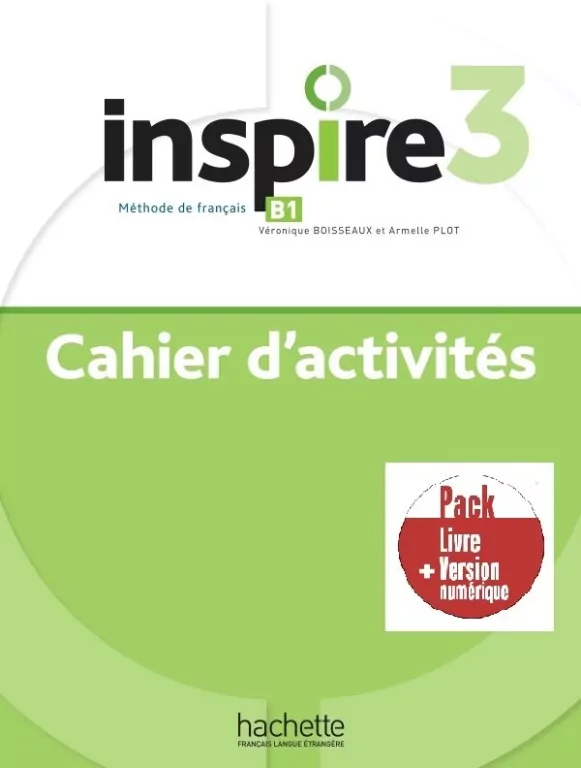 Inspire 3 ćwiczenia + kod (ćwiczenia online) - tantis.pl