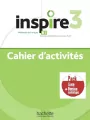Inspire 3 ćwiczenia + kod (ćwiczenia online) - tantis.pl