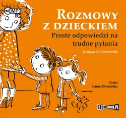 Rozmowy z dzieckiem. Audiobook