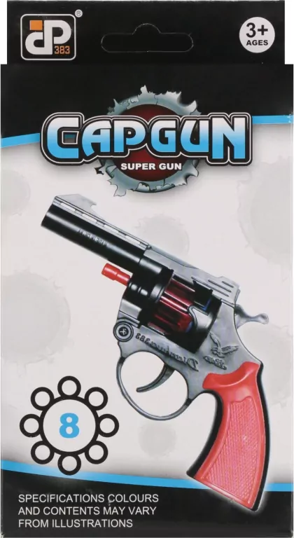 PISTOLET NA SPLONKI 10X18X3 MC PUD 288 - tantis.pl