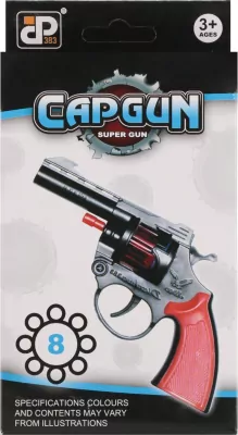 PISTOLET NA SPLONKI 10X18X3 MC PUD 288