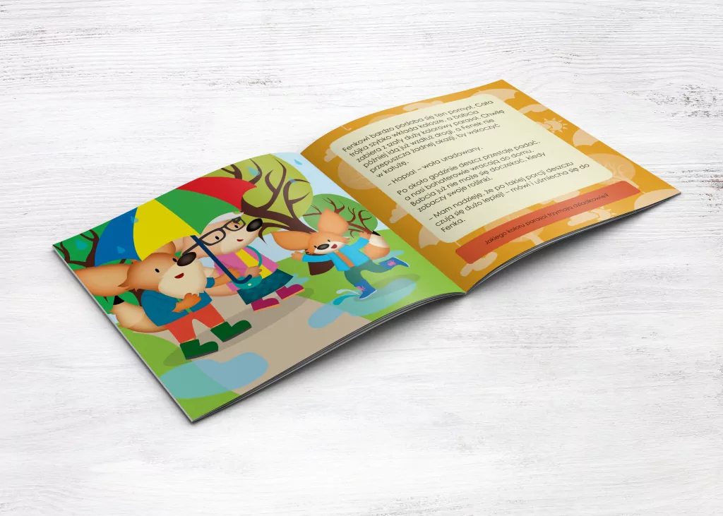 Woda. Żywioły. Przygody Fenka - tantis.pl