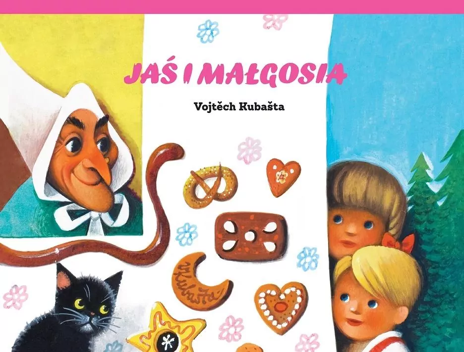 Jaś i Małgosia. Pop-Up - tantis.pl