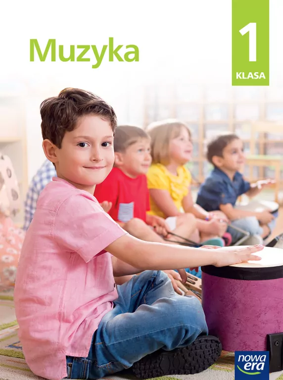 Muzyka. Zeszyt ćwiczeń. Klasa 1 - tantis.pl