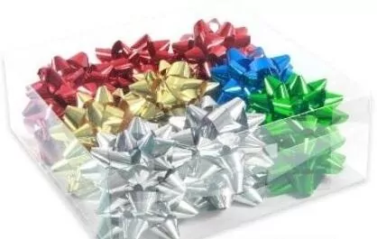 Rozety metallic 10cm - tantis.pl