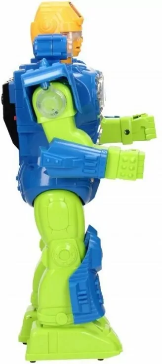 Robot na baterie w pudełku - tantis.pl
