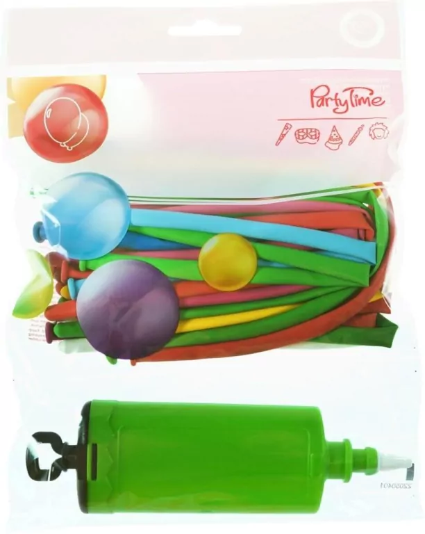 Balony do modelowania z pompką - tantis.pl