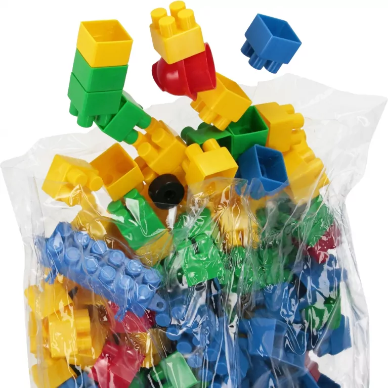 KLOCKI 100EL BAG LUPO FOL - tantis.pl