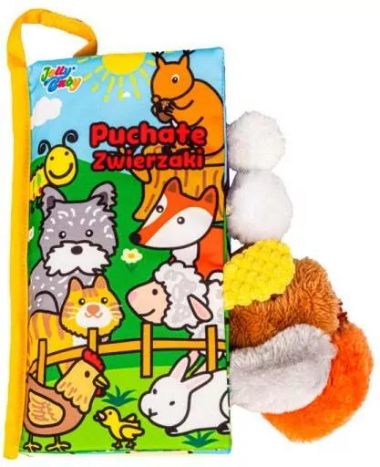 Ogonki. Puchate zwierzaki - tantis.pl