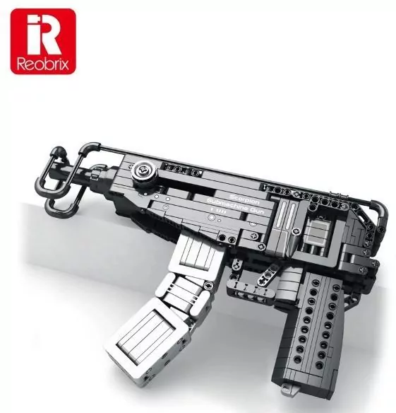 Klocki Scorpion 566el - tantis.pl