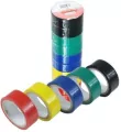 Taśma PCV 4,5m kolorowa. 10 sztuk - tantis.pl