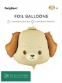 Balon foliowy Piesek 63x48,5cm - tantis.pl