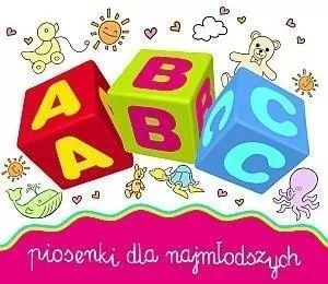 ABC Mini Hity. Piosenki Dla Najmłodszych - tantis.pl