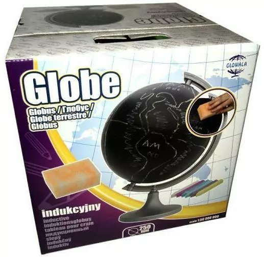 Globus 250. Indukcyjny z instrukcją - tantis.pl