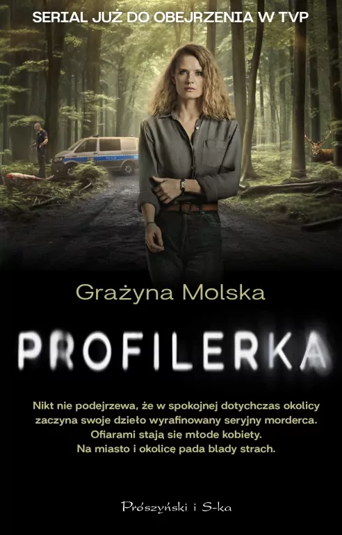 Profilerka - tantis.pl