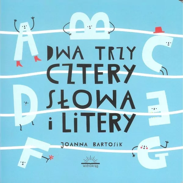 Dwa, trzy, cztery słowa i litery - tantis.pl