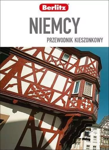 Niemcy. Przewodnik kieszonkowy - tantis.pl