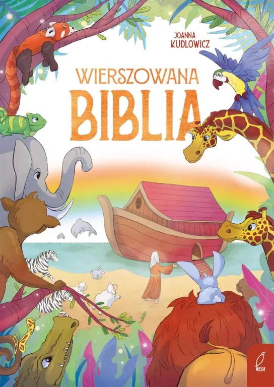 Wierszowana Biblia - tantis.pl