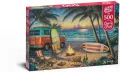Puzzle 500 CherryPazzi Van Life 20067 - tantis.pl
