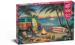 Puzzle 500 CherryPazzi Van Life 20067