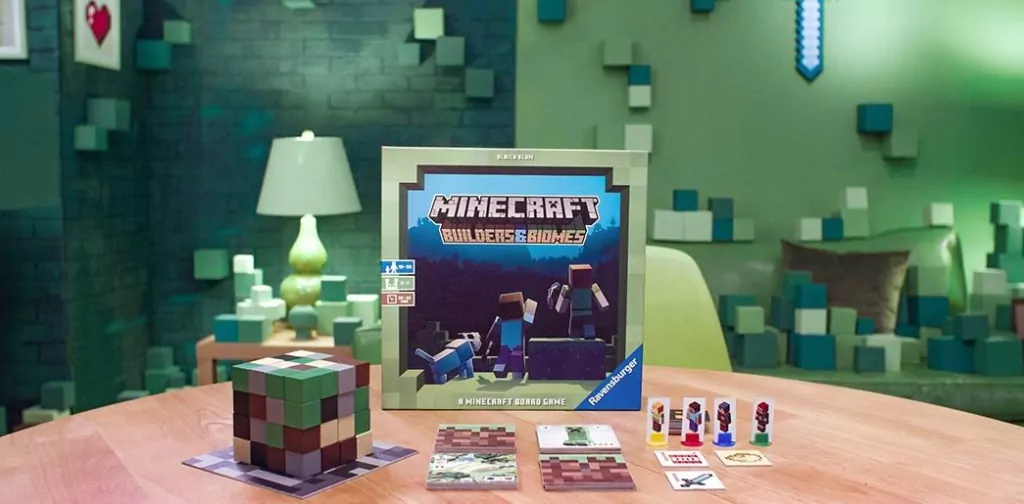 Minecraft. Builders & Bomies - tantis.pl