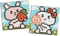Diamentowa mozaika Kids naklejka - Śliczne.. 9x9cm - tantis.pl