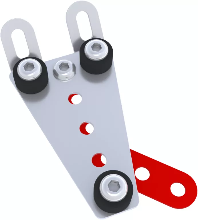 Brelok DIY biedronka. X-press Me - tantis.pl