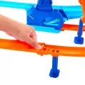 Hot Wheels Stunt Tracks Tor wyścigowy Rajdowy - tantis.pl
