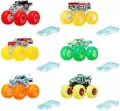 Hot Wheels Monster Trucks Power Smashers mix - tantis.pl