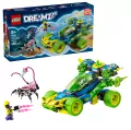 LEGO® DREAMzzz. Samochód wyścigowy Mateo i Z-Bloba 71491 - tantis.pl
