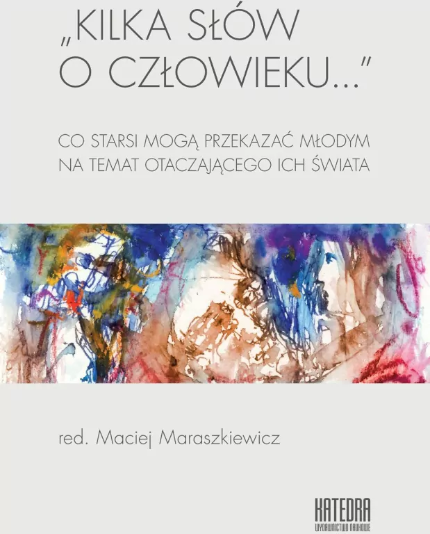 Kilka słów o człowieku... - tantis.pl
