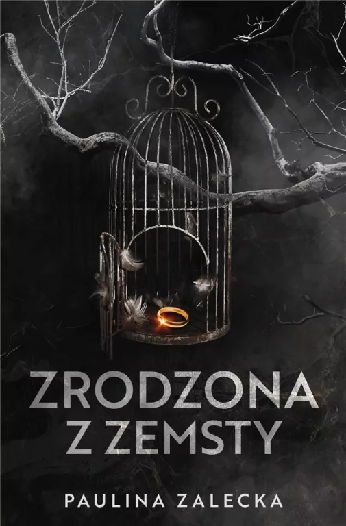 Zrodzona z zemsty - tantis.pl