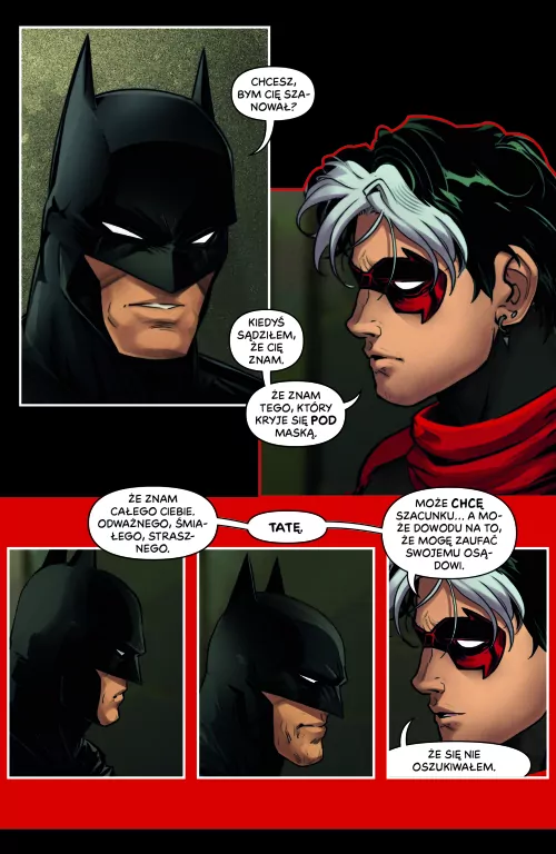 Red Hood. Outlaws T.4 - tantis.pl