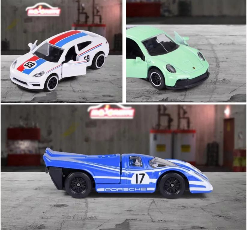 Porsche Premium Cars mix - tantis.pl