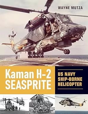 Kaman H-2 Seasprite - tantis.pl