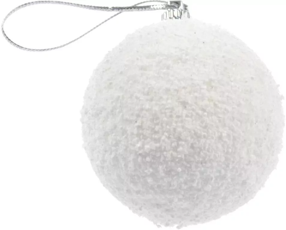 Bombki ośnieżone - tantis.pl