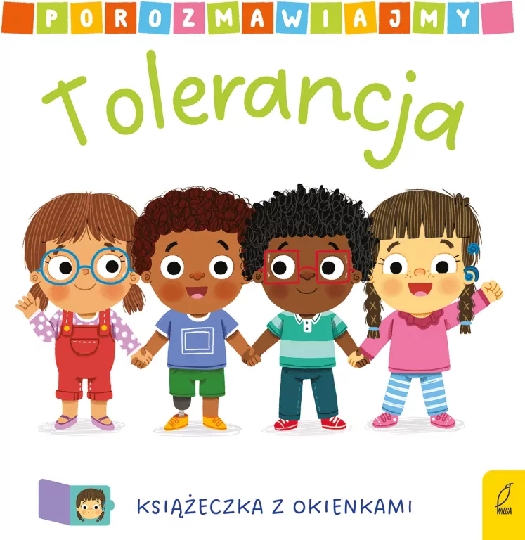 Porozmawiajmy. Tolerancja - tantis.pl