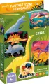 CzuCzu Puzzle. Fantastyczne dinozaury - tantis.pl