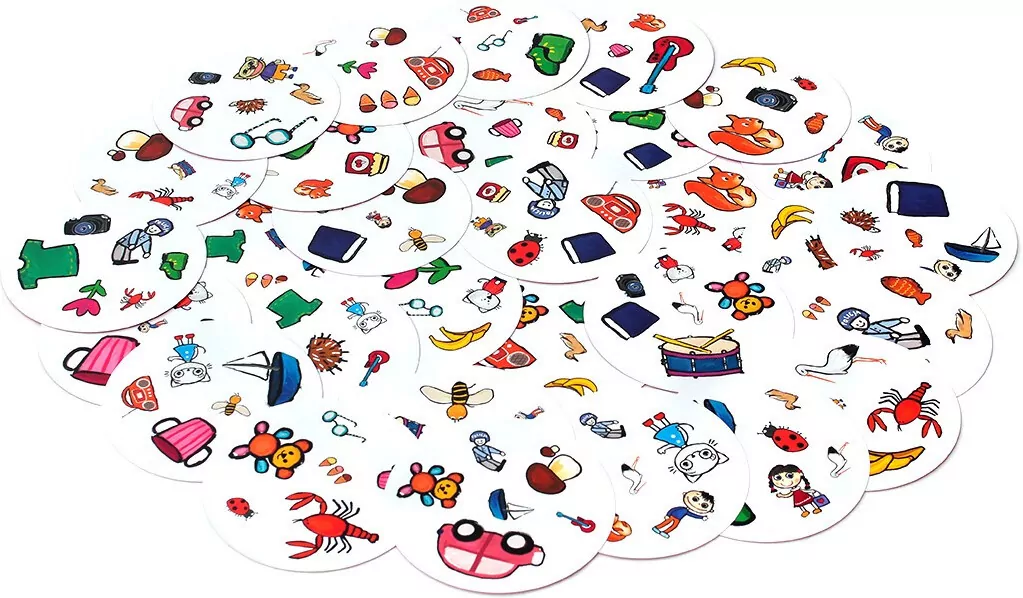 Dobble Kicia Kocia - tantis.pl