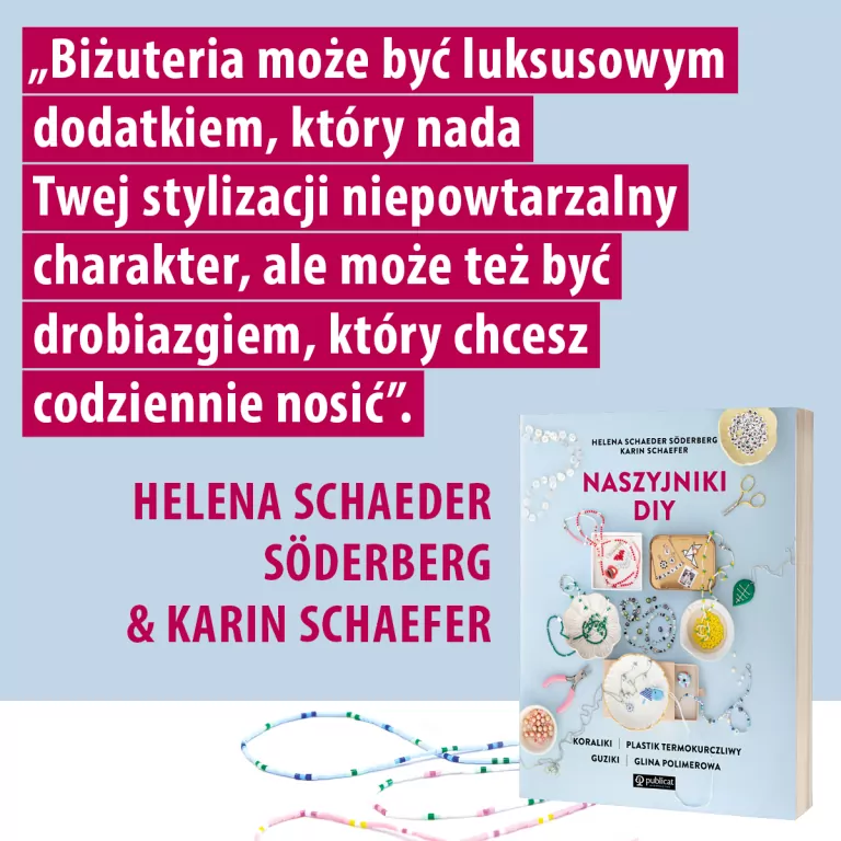 Naszyjniki DIY - tantis.pl