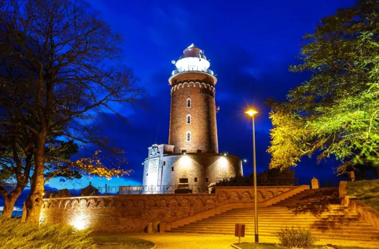 Diamentowa Mozaika Kołobrzeg latarnia NO-2002421 - tantis.pl