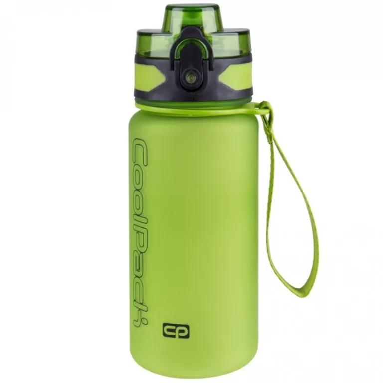 Bidon Coolpack brisk mini 400 ml zielony - tantis.pl