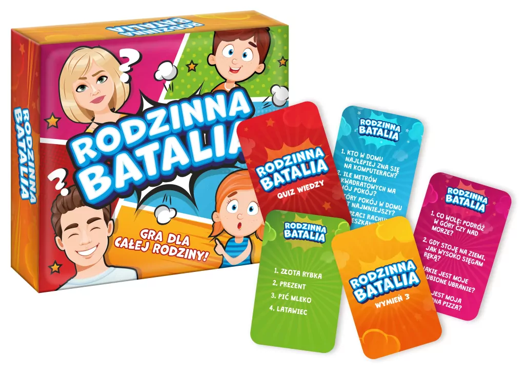 Rodzinna Batalia - tantis.pl