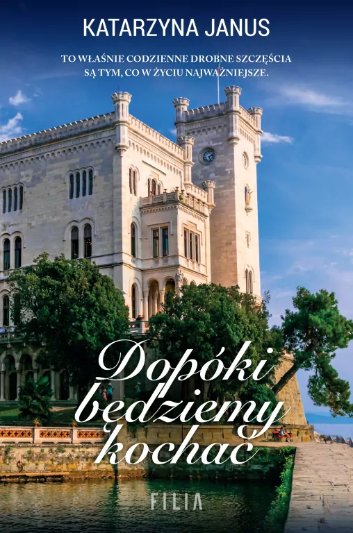 Dopóki będziemy kochać - tantis.pl