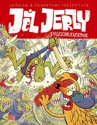 Jeż Jerzy. Przebudzenie