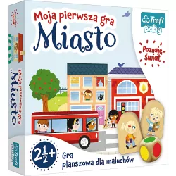 Moja pierwsza gra. Miasto